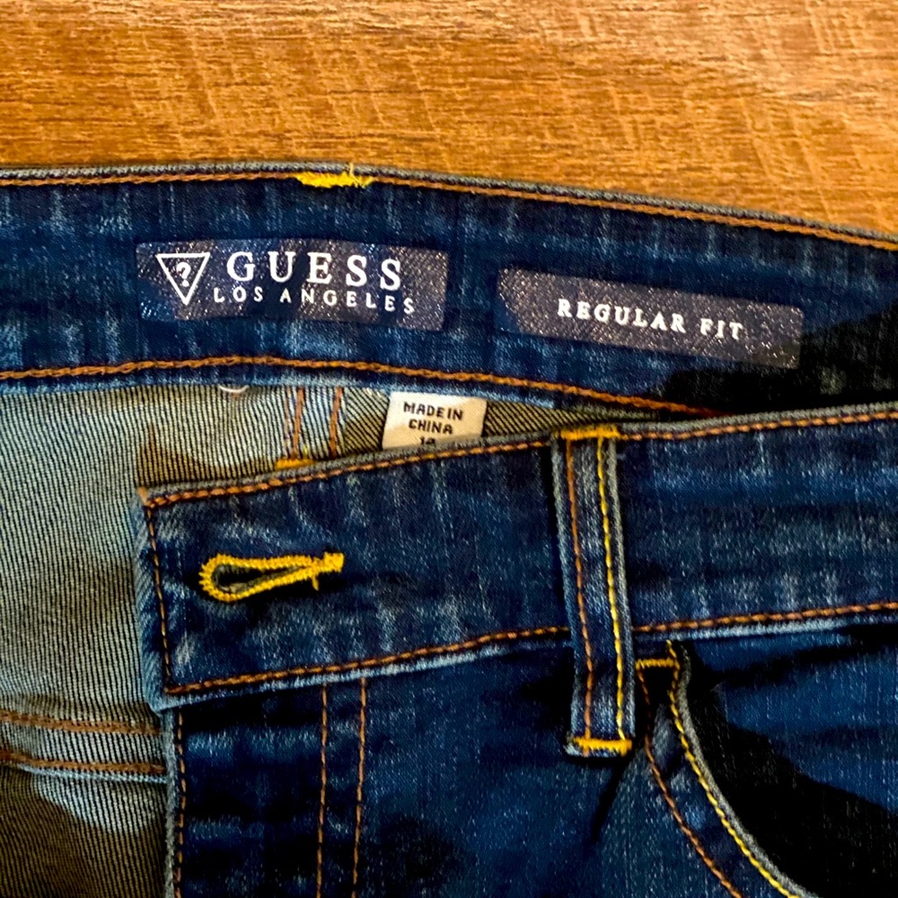 Jeans